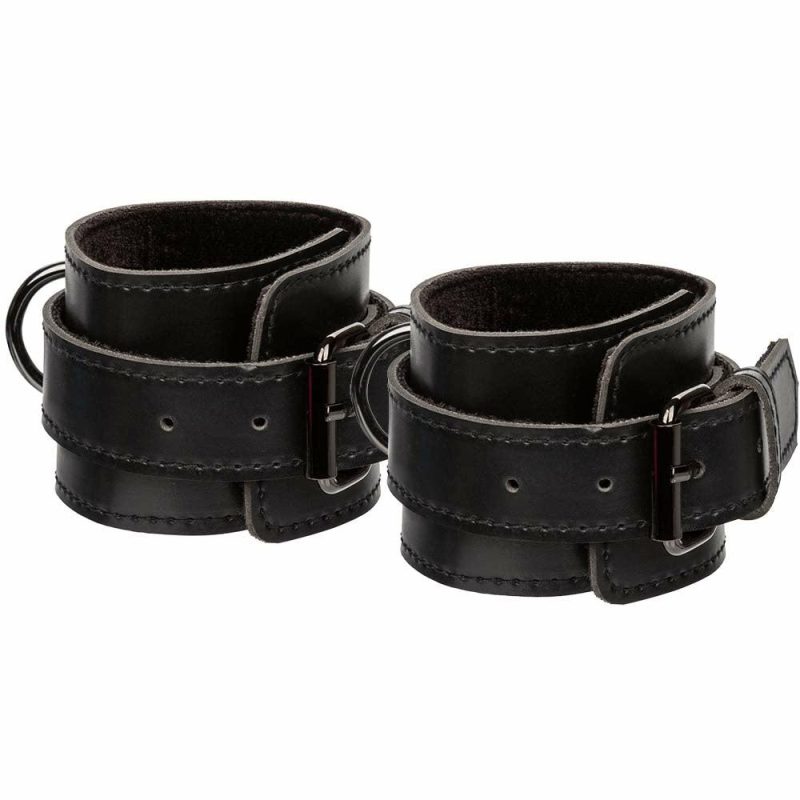 Bondage | Euphoria Ankle Cuffs Bondage Bondage