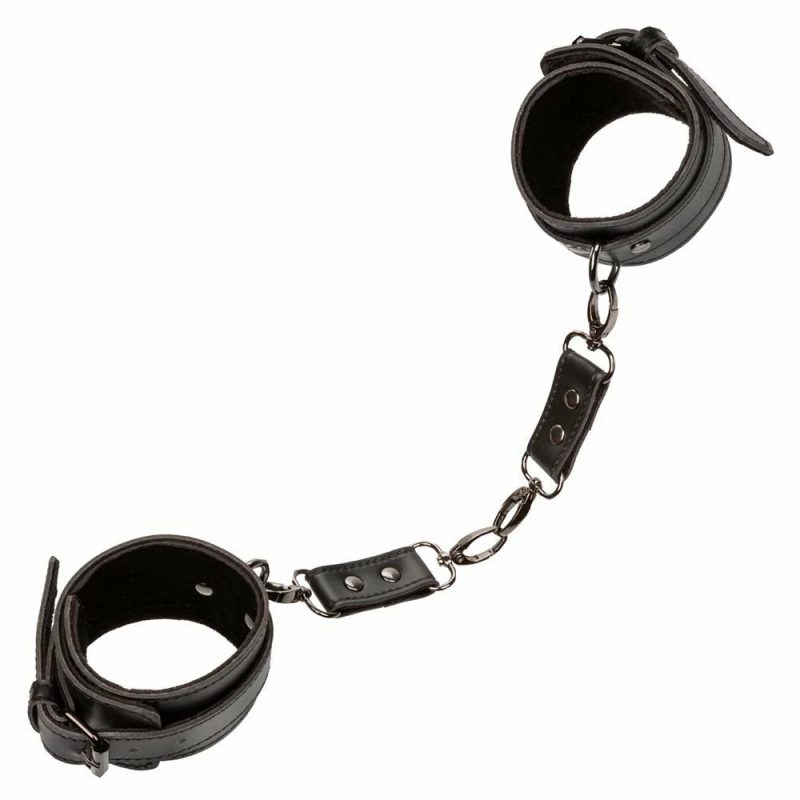 Bondage | Euphoria Ankle Cuffs Bondage Bondage