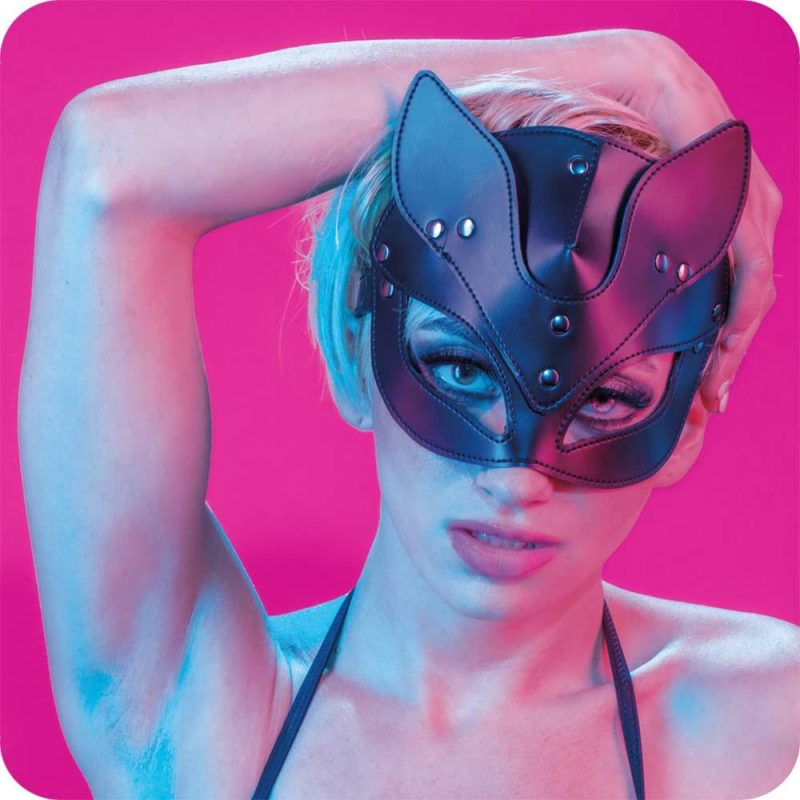 Bondage | Euphoria Cat Mask Bondage Bondage