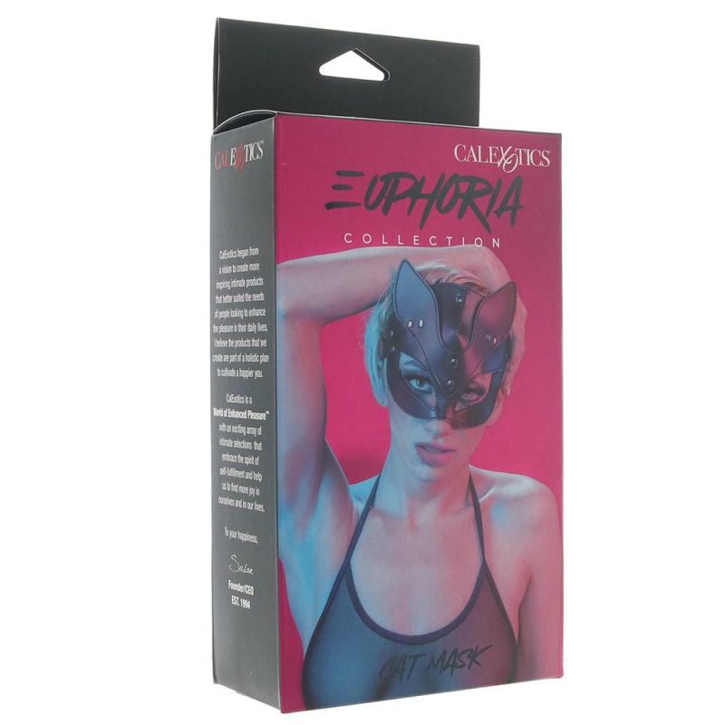 Bondage | Euphoria Cat Mask Bondage Bondage