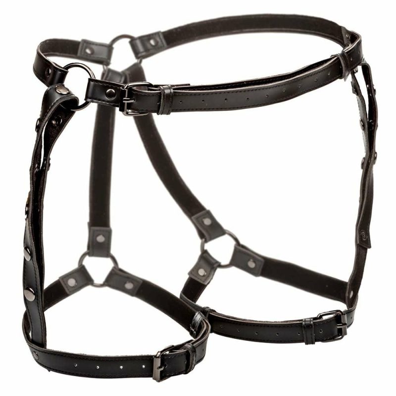 Bondage | Euphoria Riding Thigh Harness In Osxl Bondage Bondage