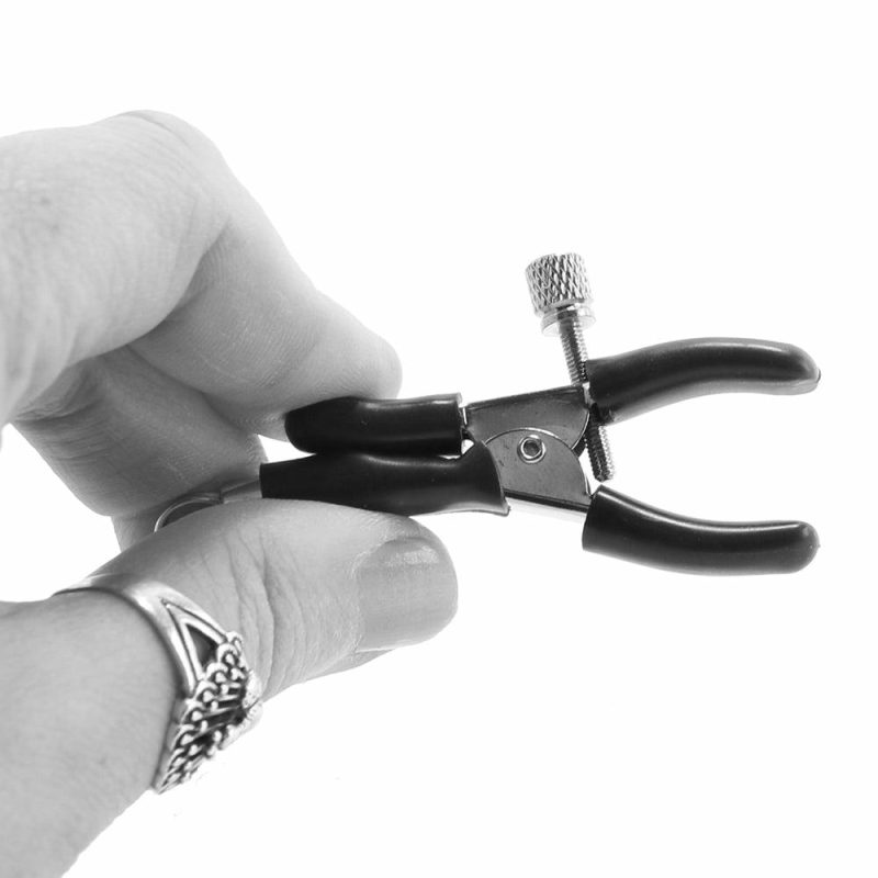 Bondage | Fetish Fantasy Alligator Nipple Clamps Bondage Bondage