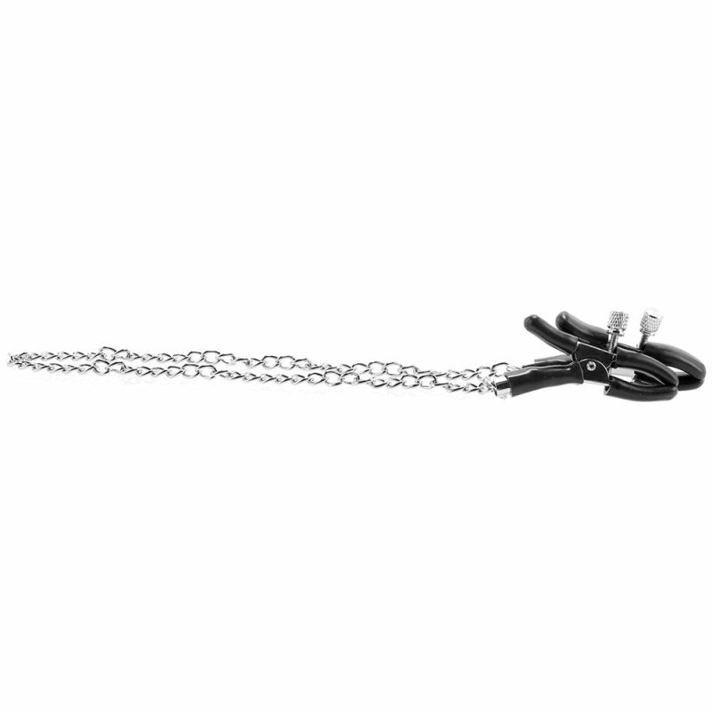 Bondage | Fetish Fantasy Alligator Nipple Clamps Bondage Bondage