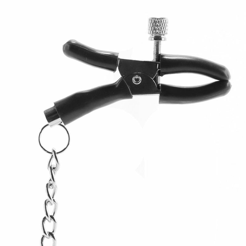 Bondage | Fetish Fantasy Alligator Nipple Clamps Bondage Bondage