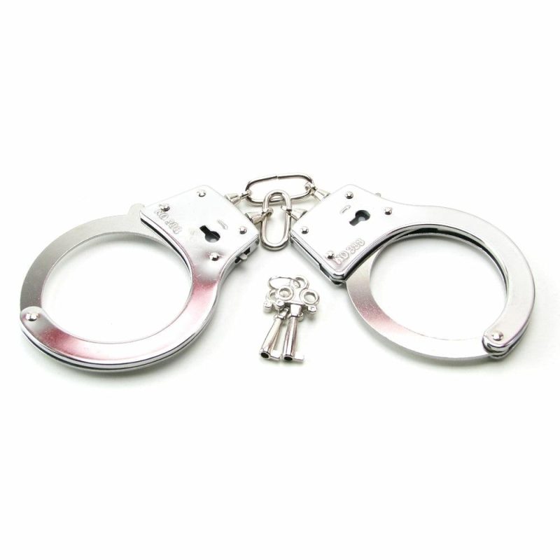 Bondage | Fetish Fantasy Beginner’s Metal Cuffs Bondage Bondage