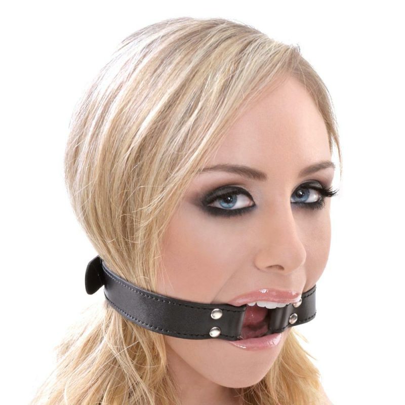 Bondage | Fetish Fantasy Beginner’s Open Mouth Gag Bondage Bondage