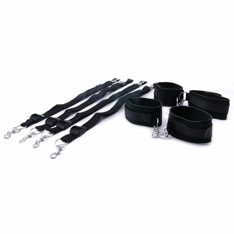 Bondage | Fetish Fantasy Cuff & Tether Set Bondage Bondage