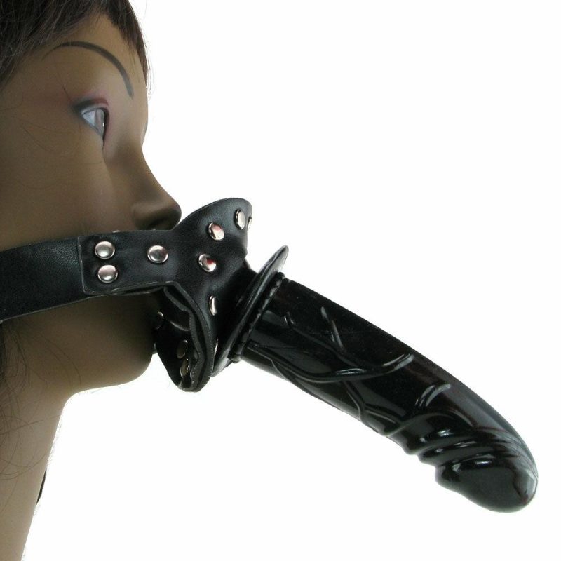 Bondage | Fetish Fantasy Deluxe Ball Gag With Dildo Bondage Bondage