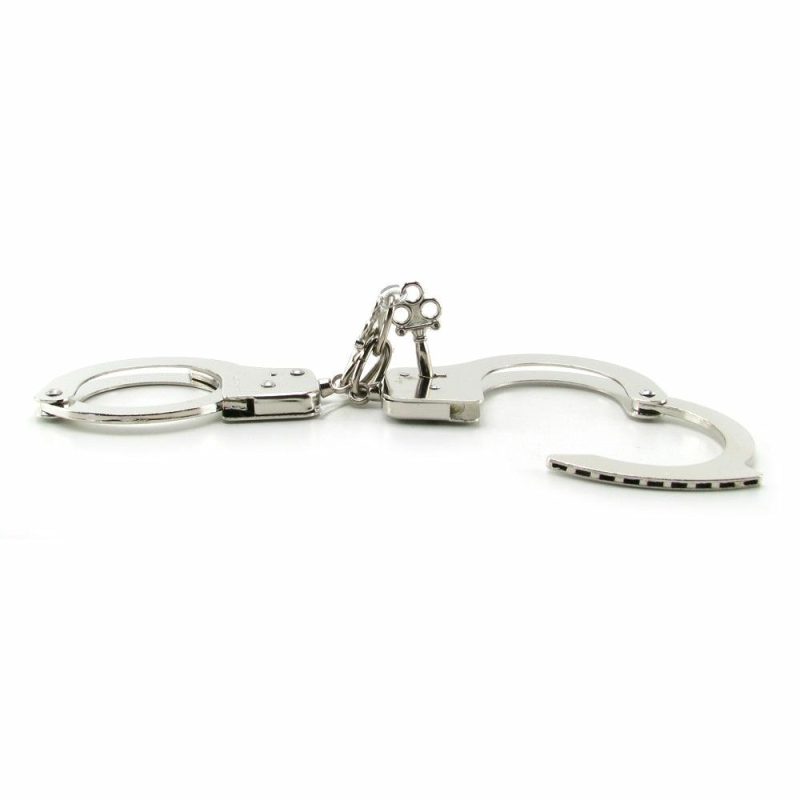 Bondage | Fetish Fantasy Ltd Metal Cuffs Bondage Bondage