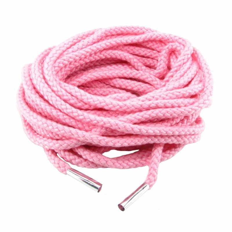 Bondage | Fetish Fantasy Series 35 Foot Japanese Silk Rope In Pink Bondage Bondage