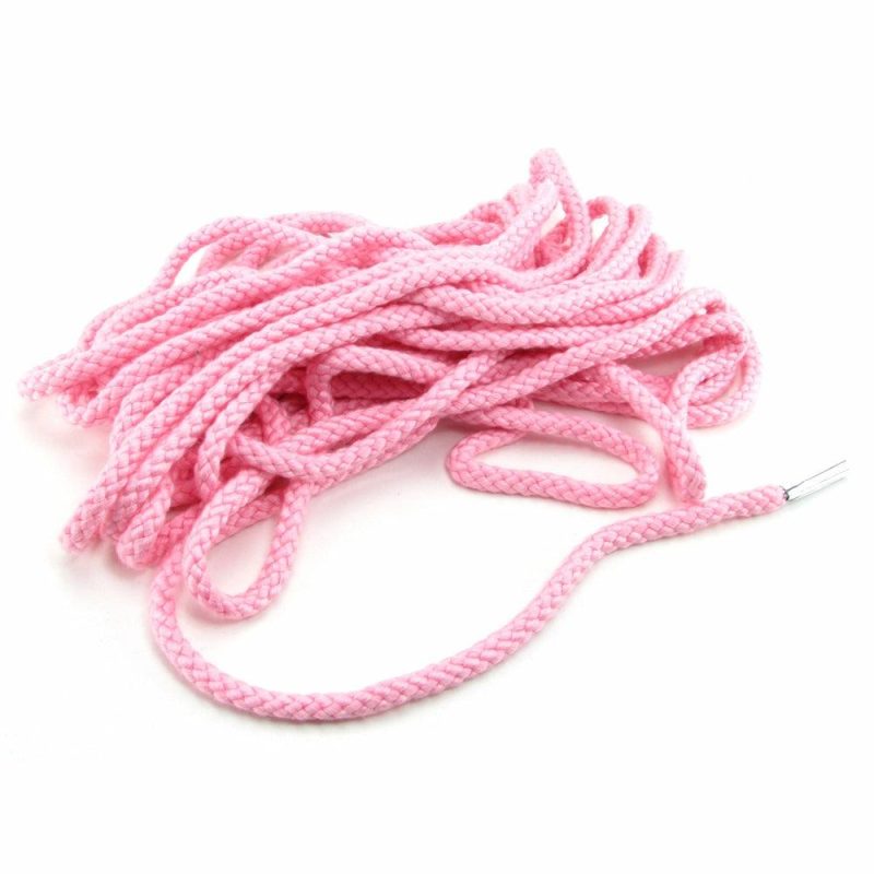 Bondage | Fetish Fantasy Series 35 Foot Japanese Silk Rope In Pink Bondage Bondage