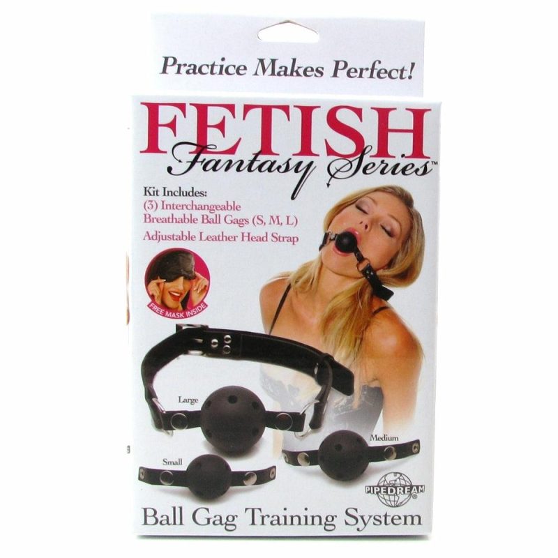 Bondage | Fetish Fantasy Series Ball Gag Training System Bondage Bondage