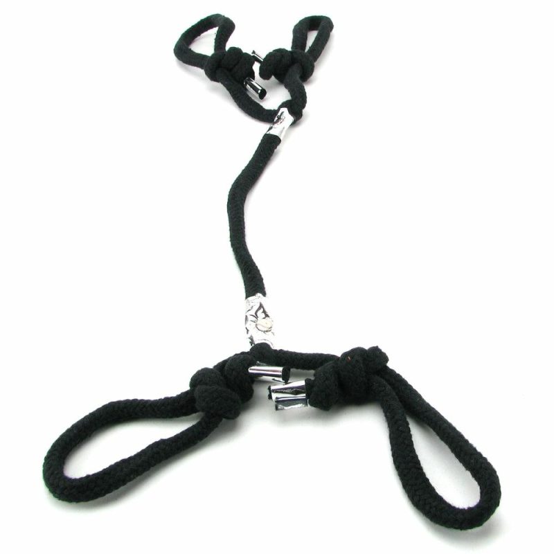 Bondage | Fetish Fantasy Series Silk Rope Hogtie Bondage Bondage