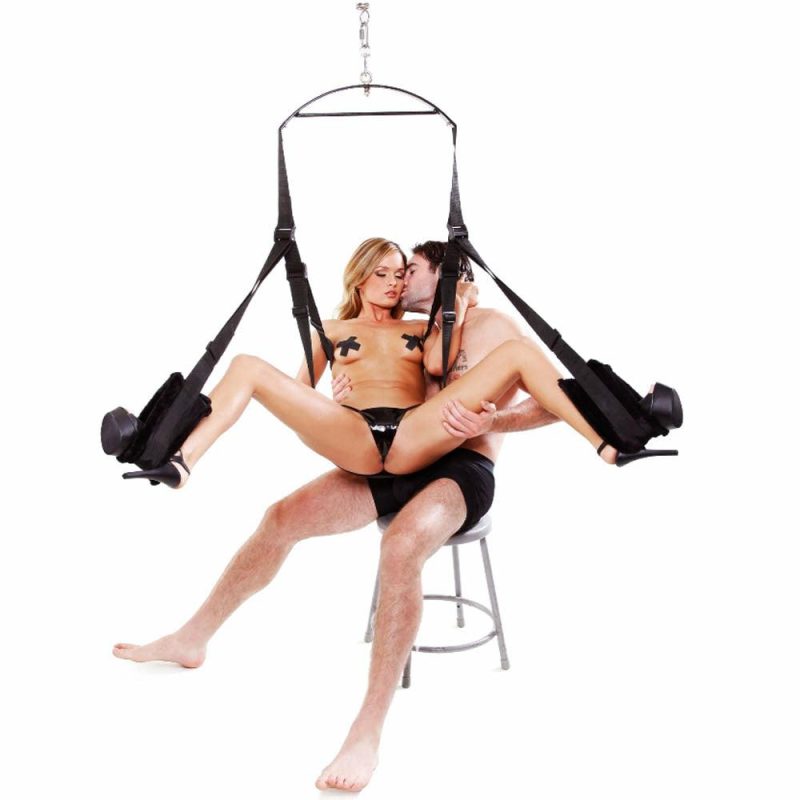 Bondage | Fetish Fantasy Spinning Fantasy Swing Bondage Bondage