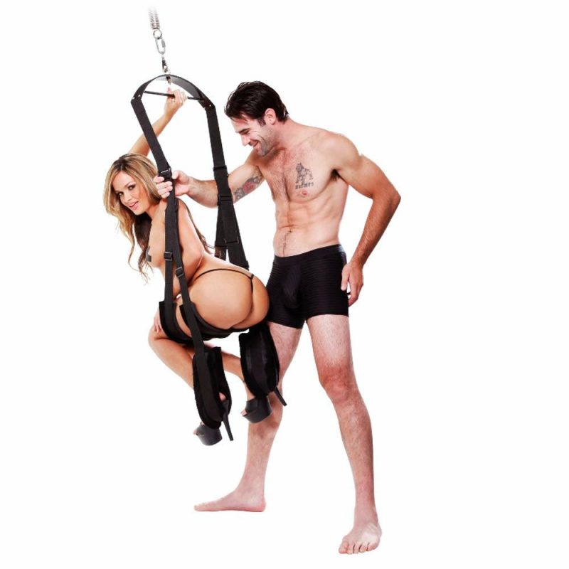 Bondage | Fetish Fantasy Spinning Fantasy Swing Bondage Bondage