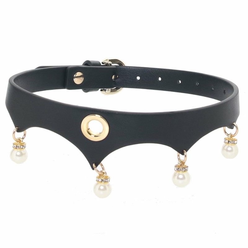 Bondage | Fetish & Fashion Jezebel Collar Bondage Bondage