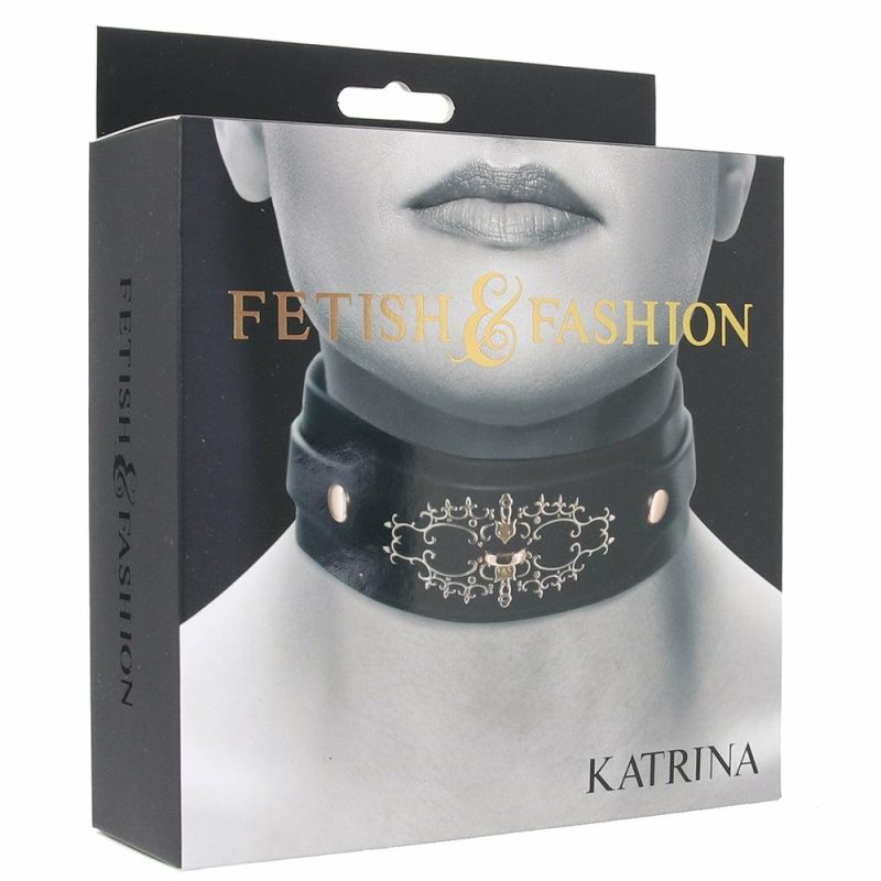 Bondage | Fetish & Fashion Katrina Collar Bondage Bondage