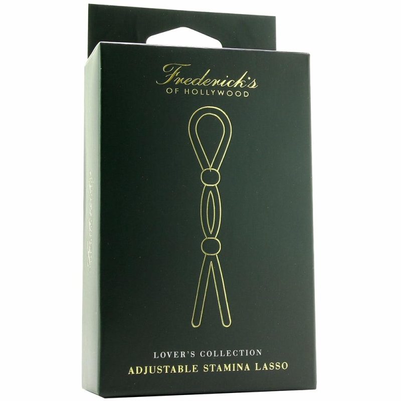 Bondage | Frederick’s Of Hollywood Adjustable Stamina Lasso Bondage Bondage