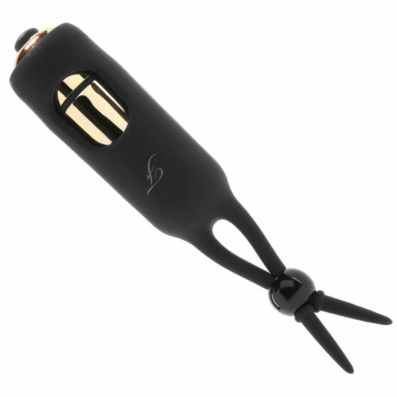 Bondage | Frederick’s Of Hollywood Vibrating Nipple Stimulators Bondage Bondage