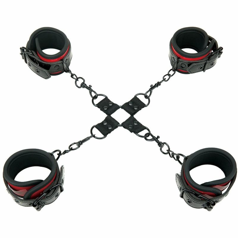 Bondage | Heartbreaker Deluxe Hogtie Set Bondage Bondage