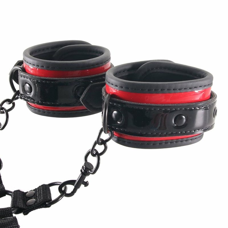 Bondage | Heartbreaker Deluxe Hogtie Set Bondage Bondage