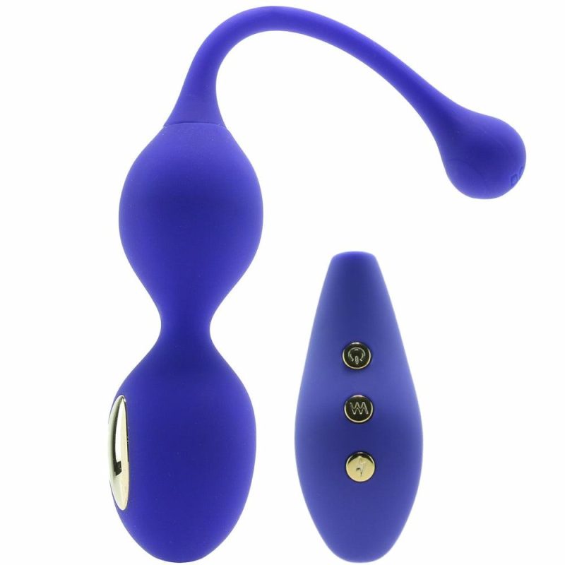 Bondage | Impulse Intimate E-Stim Remote Dual Kegel Exerciser Bondage Bondage