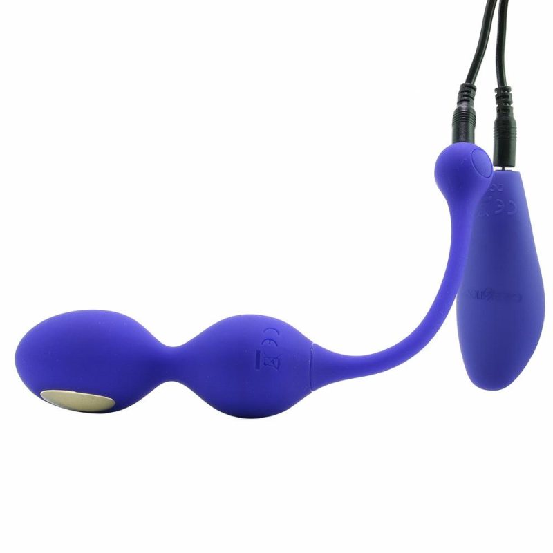 Bondage | Impulse Intimate E-Stim Remote Dual Kegel Exerciser Bondage Bondage