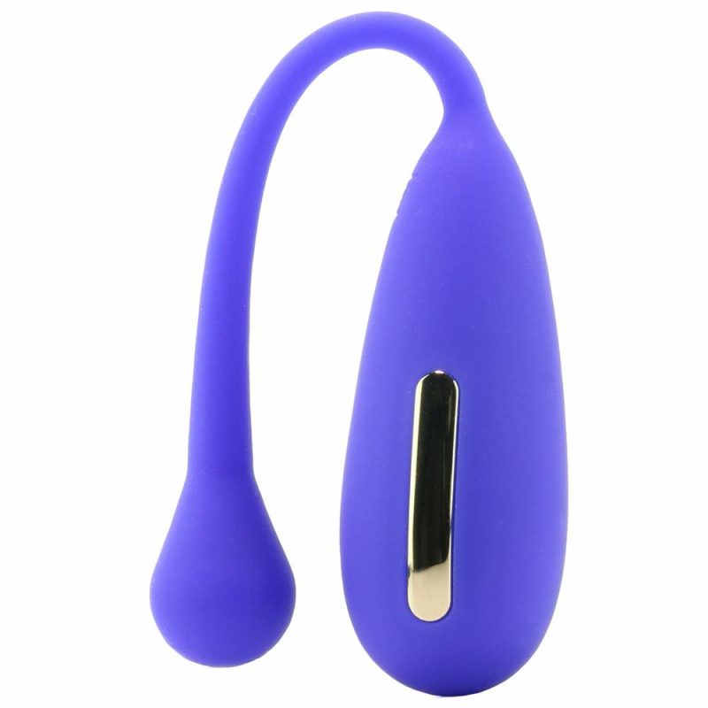 Bondage | Impulse Intimate E-Stim Remote Kegel Exerciser In Purple Bondage Bondage