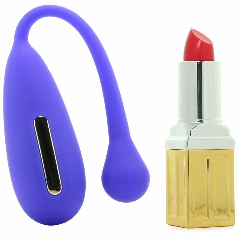 Bondage | Impulse Intimate E-Stim Remote Kegel Exerciser In Purple Bondage Bondage