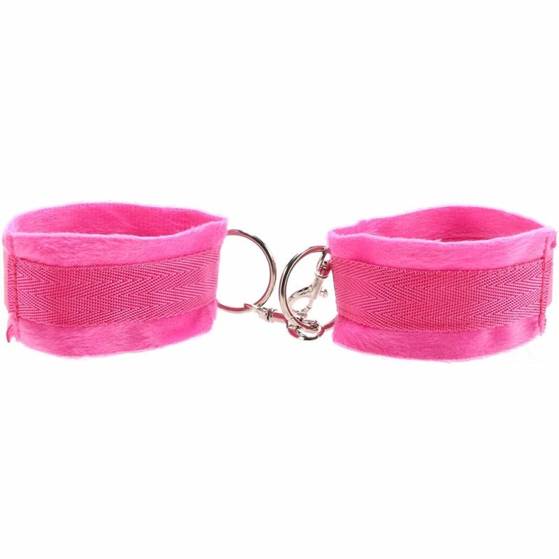 Bondage | Introductory Bondage Kit #2 In Pink Bondage Bondage