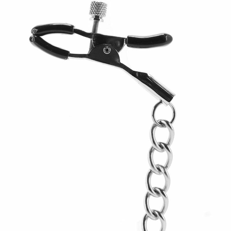 Bondage | Nipple Play Bull Nose Nipple Clamps Bondage Bondage