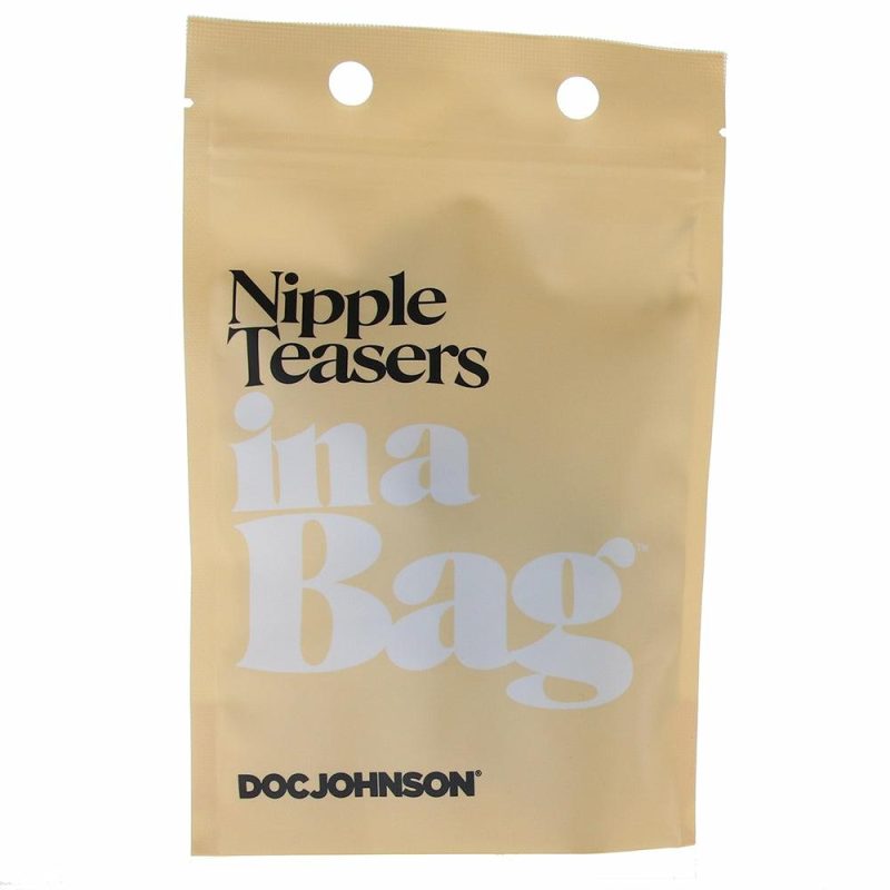 Bondage | Nipple Teasers In A Bag Bondage Bondage