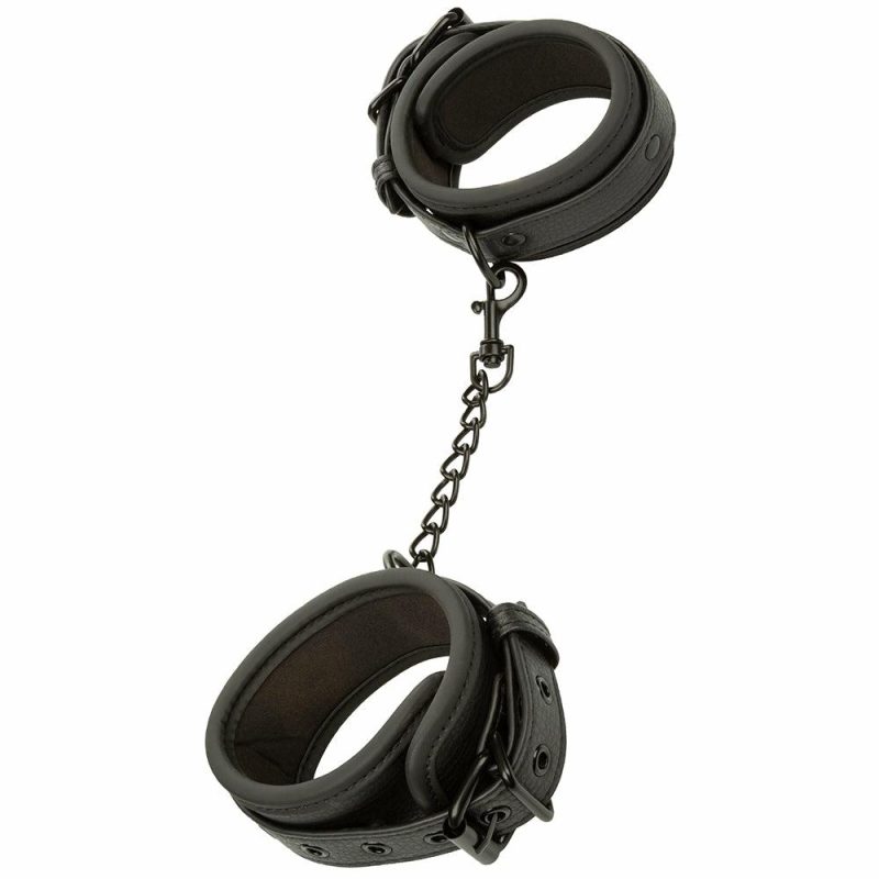 Bondage | Nocturnal Collection Ankle Cuffs Bondage Bondage