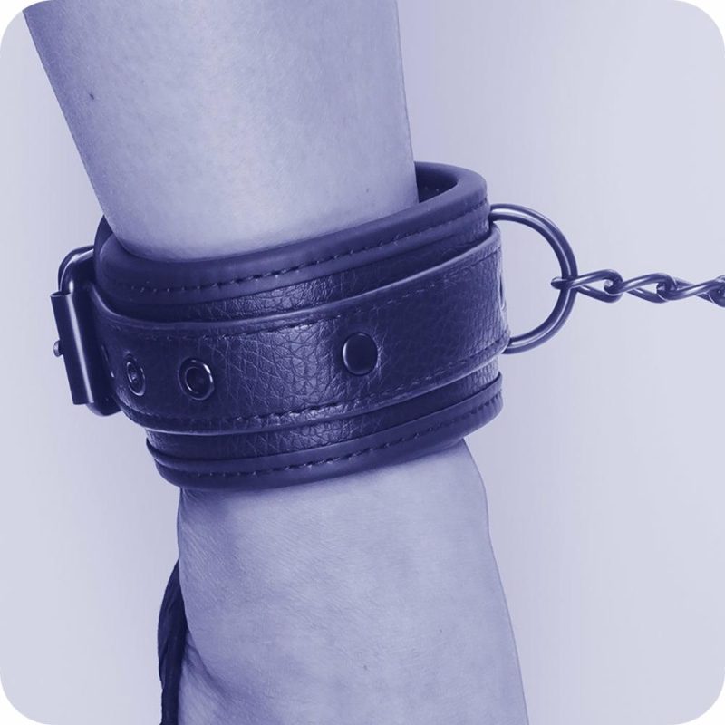 Bondage | Nocturnal Collection Ankle Cuffs Bondage Bondage