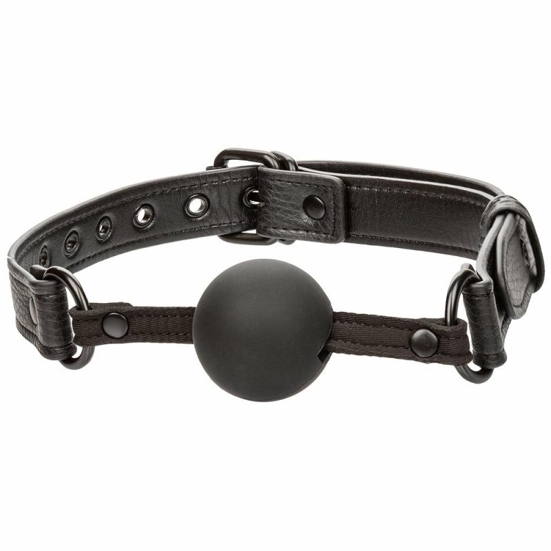 Bondage | Nocturnal Collection Ball Gag Bondage Bondage