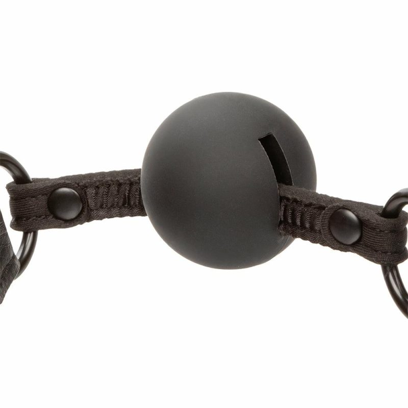 Bondage | Nocturnal Collection Ball Gag Bondage Bondage