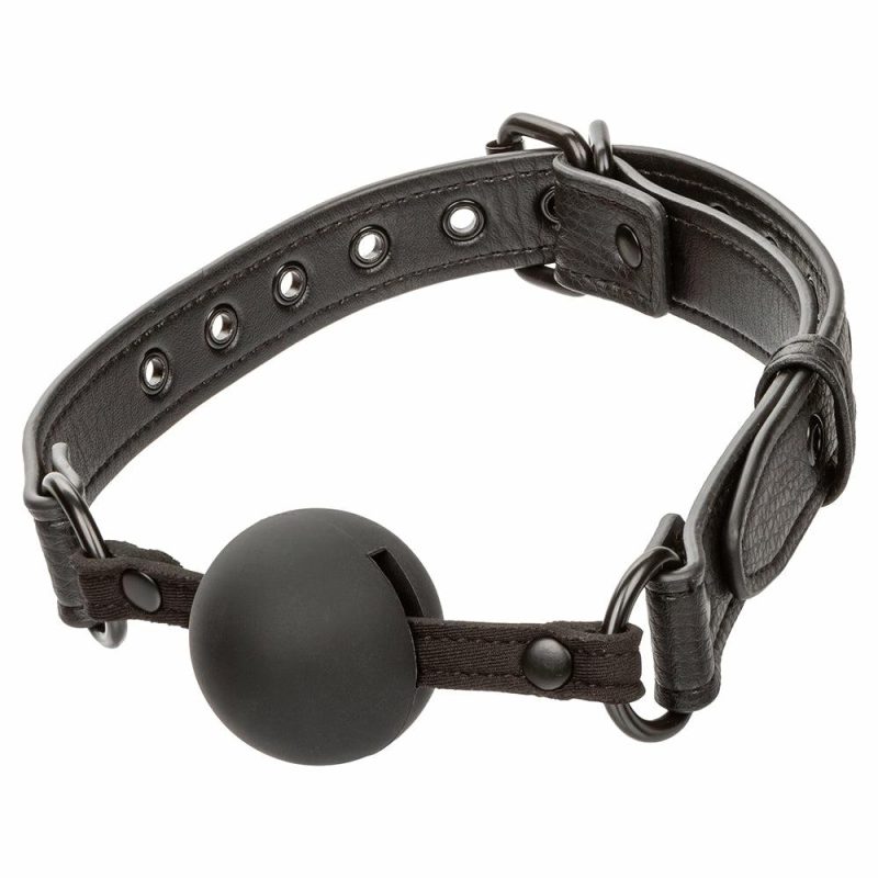 Bondage | Nocturnal Collection Ball Gag Bondage Bondage