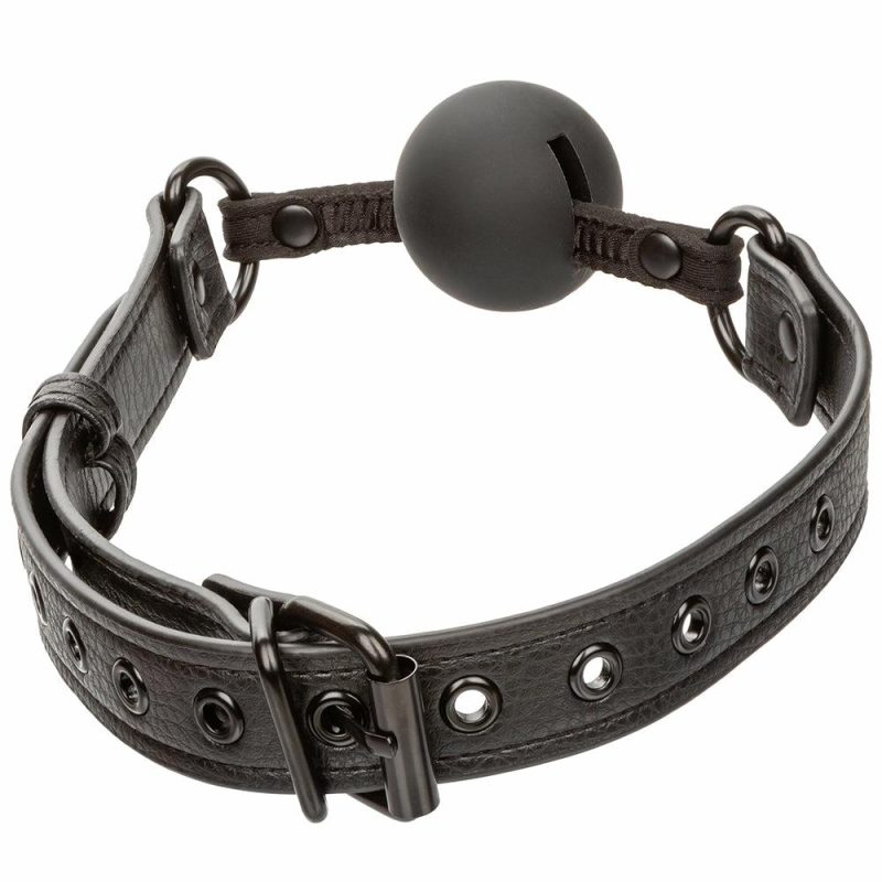 Bondage | Nocturnal Collection Ball Gag Bondage Bondage