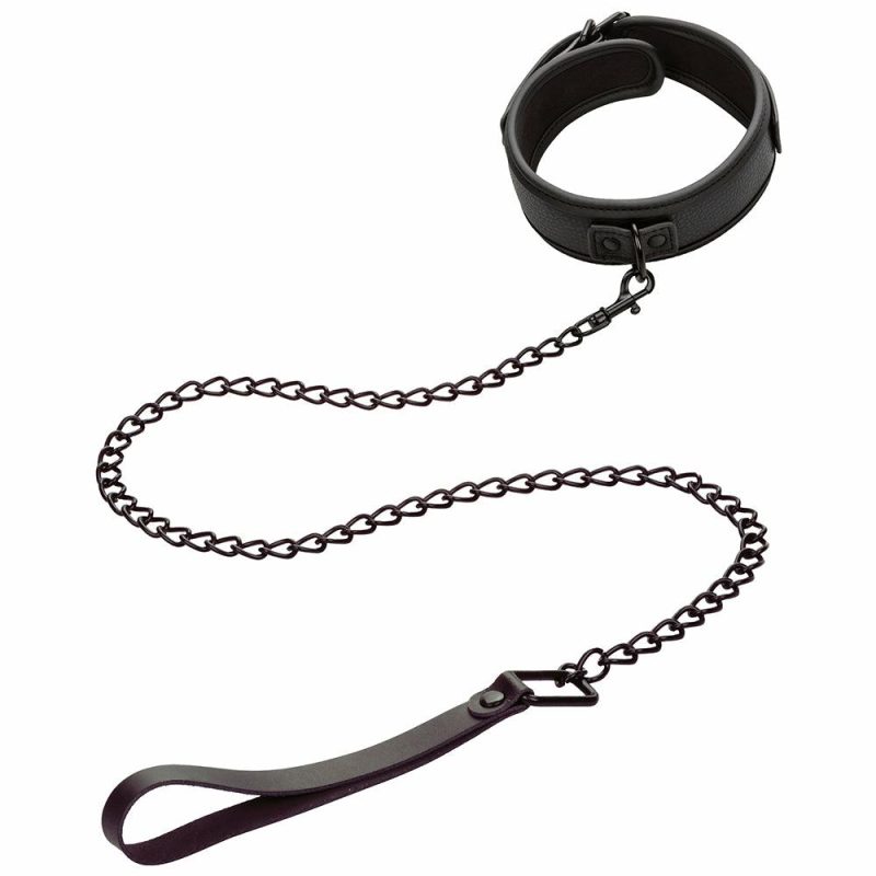 Bondage | Nocturnal Collection Collar & Leash Bondage Bondage