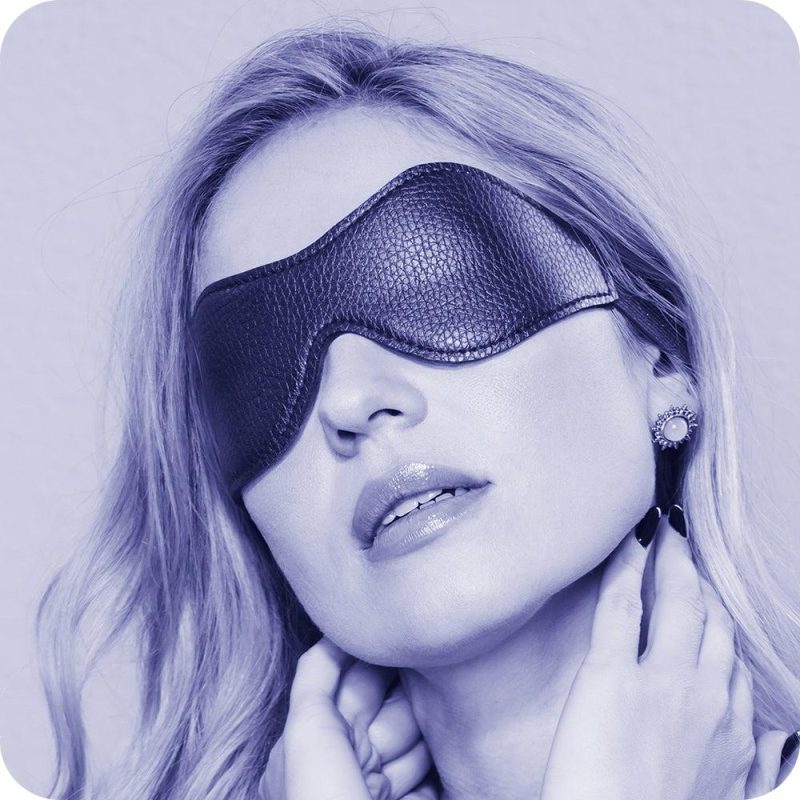 Bondage | Nocturnal Collection Eye Mask Bondage Bondage