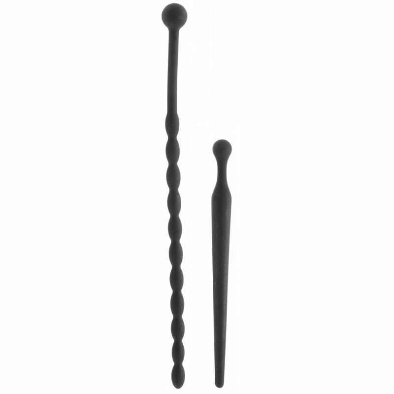 Bondage | Ouch! Beginners Silicone Urethral Sounding Set Bondage Bondage