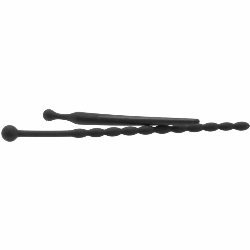 Bondage | Ouch! Beginners Silicone Urethral Sounding Set Bondage Bondage