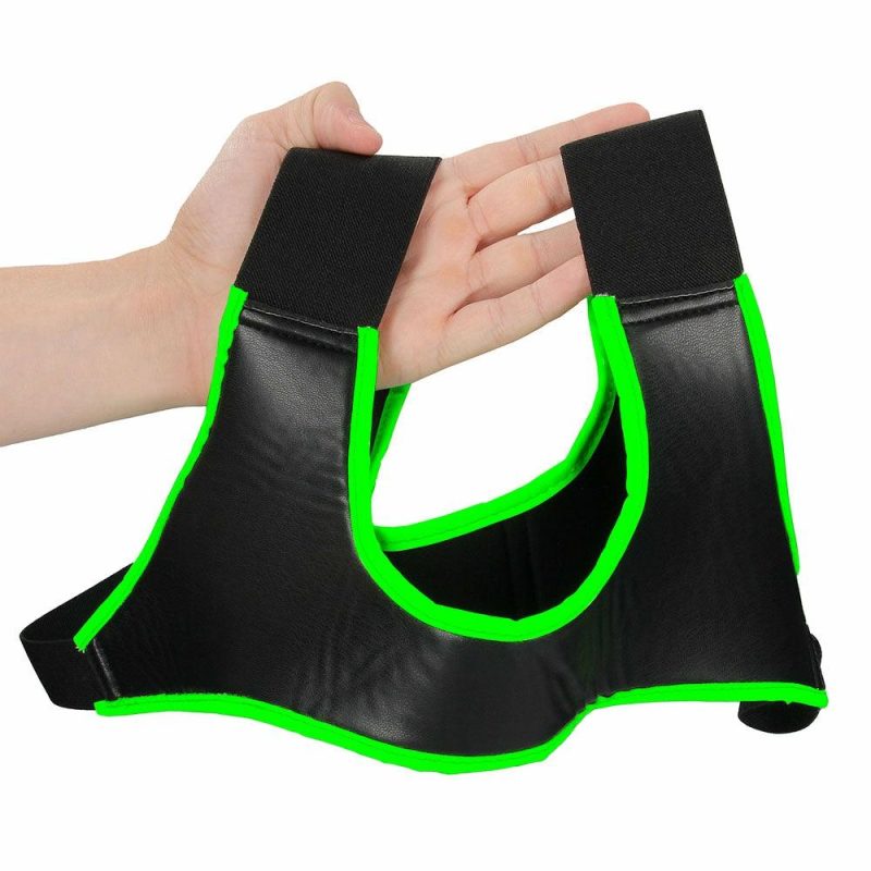 Bondage | Ouch! Glow In The Dark Neoprene Harness /Xl Bondage Bondage