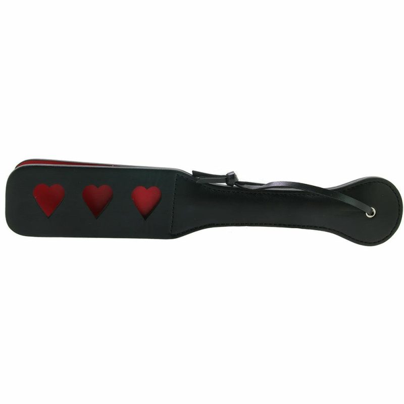 Bondage | Ouch! Hearts Paddle Bondage Bondage