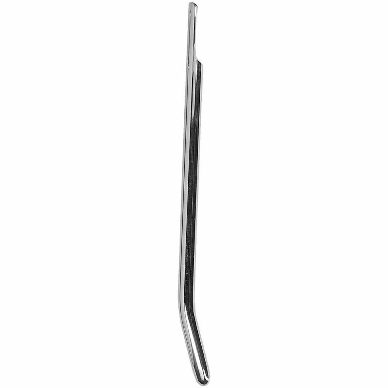 Bondage | Ouch! Long Smooth Steel 12Mm Urethral Dilator Bondage Bondage