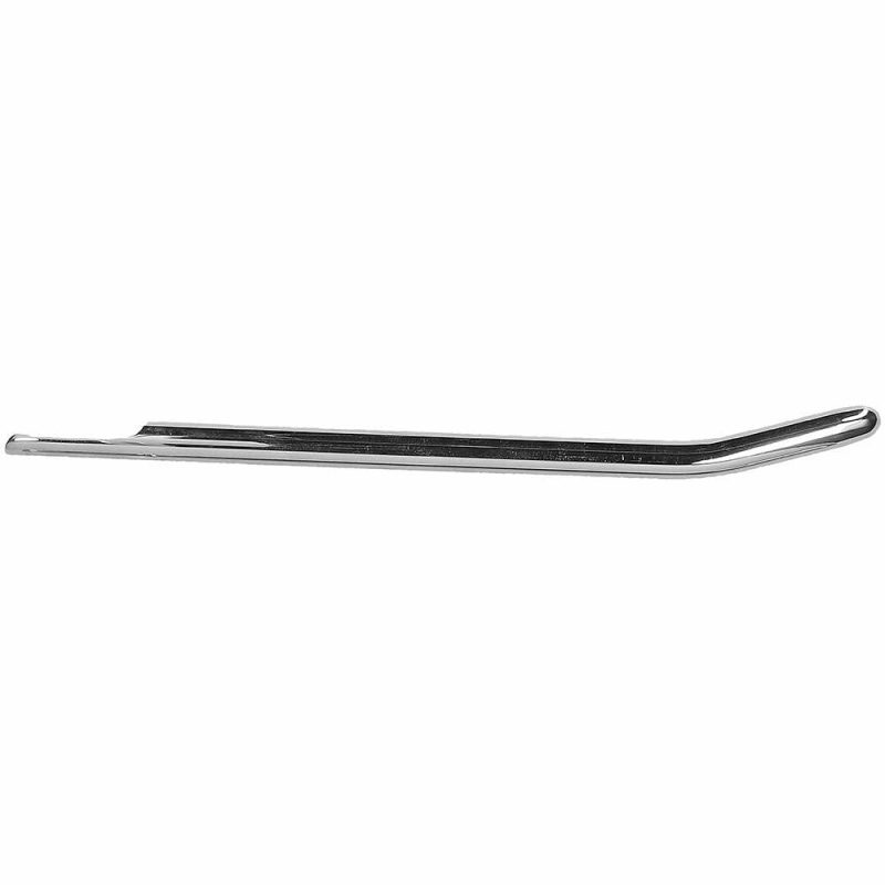 Bondage | Ouch! Long Smooth Steel 12Mm Urethral Dilator Bondage Bondage