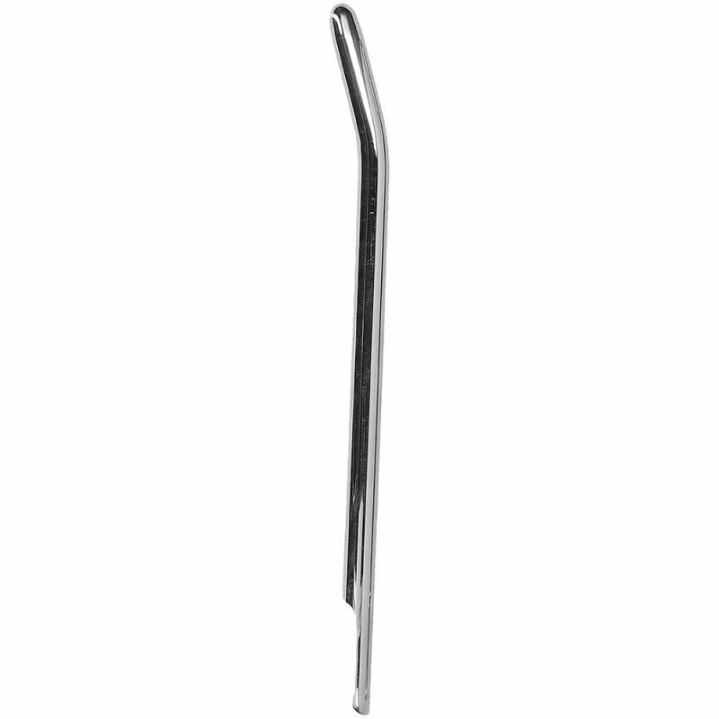 Bondage | Ouch! Long Smooth Steel 12Mm Urethral Dilator Bondage Bondage