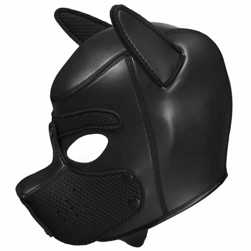 Bondage | Ouch! Neoprene Puppy Hood Bondage Bondage