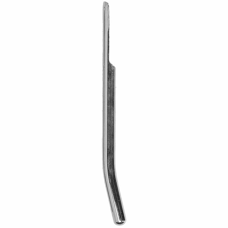 Bondage | Ouch! Smooth Steel 12Mm Urethral Dilator Bondage Bondage