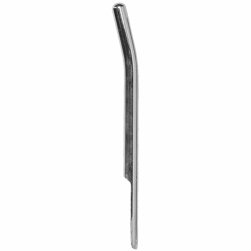 Bondage | Ouch! Smooth Steel 12Mm Urethral Dilator Bondage Bondage